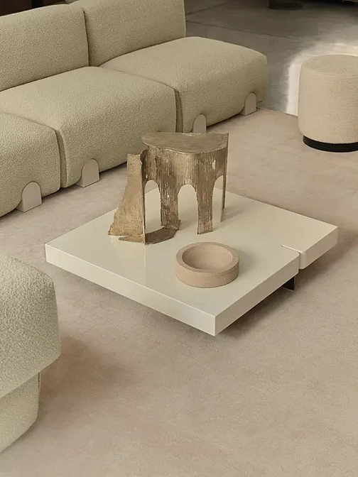 Журнальный столик Saba Butter - фото-4 | interior market