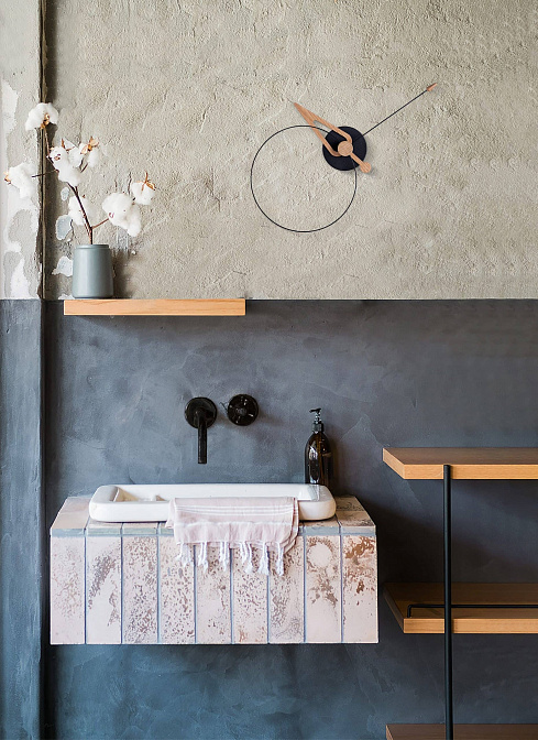 Часы настенные Pico NOMON - фото-5 | interior market