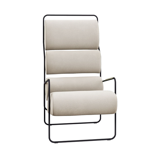 Кресло Tacchini Le Mura - фото-1 | interior market