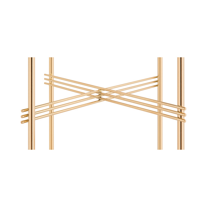 Консоль  Gubi TS Console Round - фото-4 | interior market