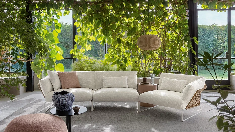 Диван для улицы Saba New York Soleil - фото-4 | interior market