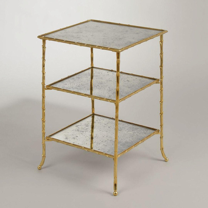 Журнальный столик Vaughan designs Belgrave Square Table - фото-1 | interior market