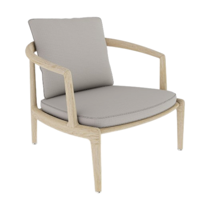 Кресло Poltrona frau Secret Garden - фото-1 | interior market