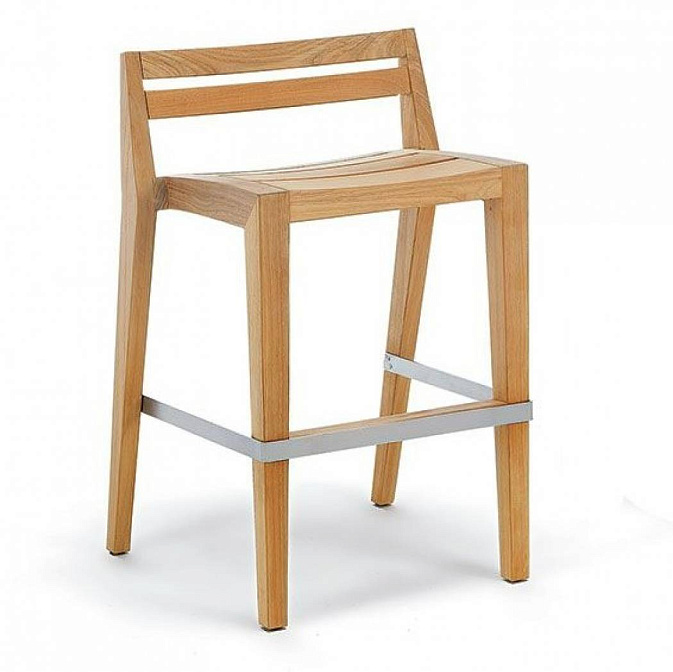 Барный стул Ethimo Ribot - фото-1 | interior market