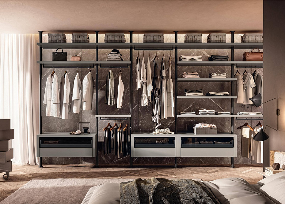Гардеробная система Lago Vista - фото-1 | interior market