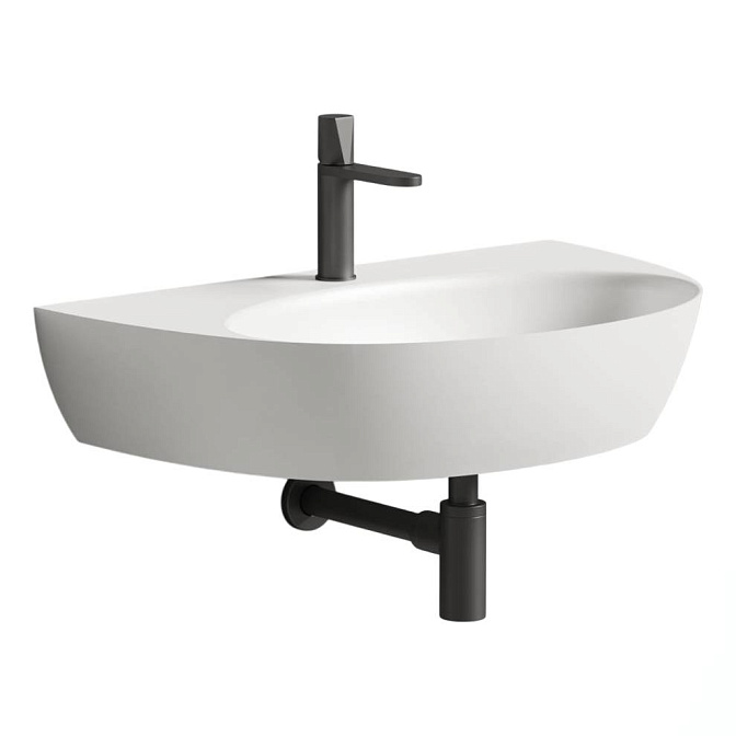 Раковина подвесная матовая SALINI ALDA WALL 03 - фото-1 | interior market