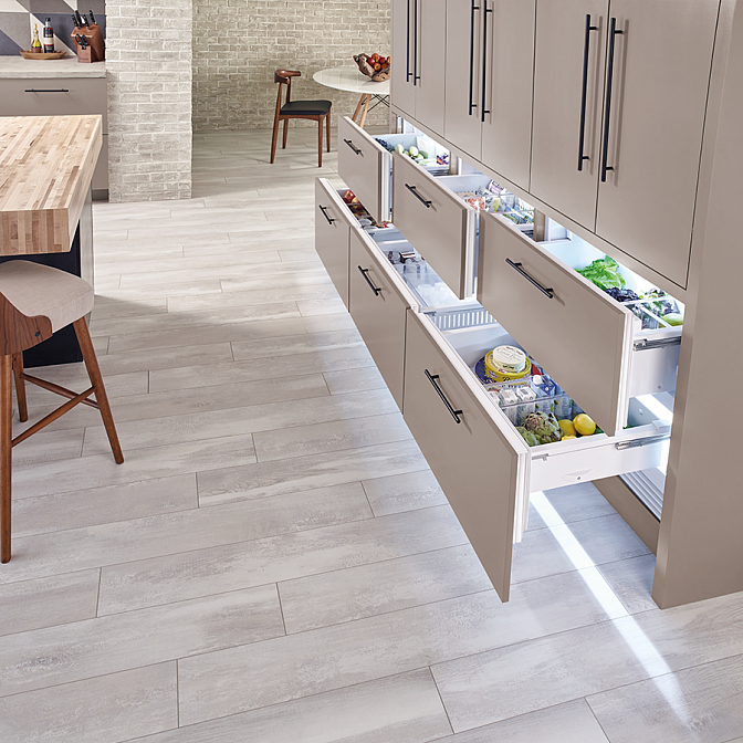 Морозильник Sub-Zero & Wolf ICBID-30FI - фото-3 | interior market