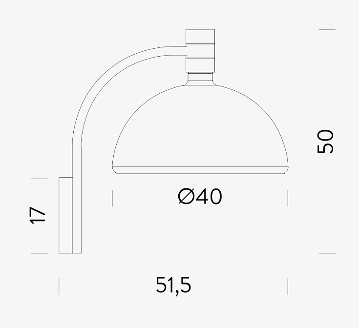 Бра Nemo AS3C - фото-3 | interior market