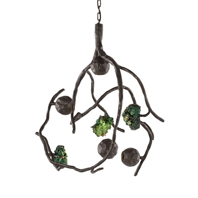 Потолочный светильник  Brand Van Egmond Orpheus Chandelier Round - фото-1 | interior market