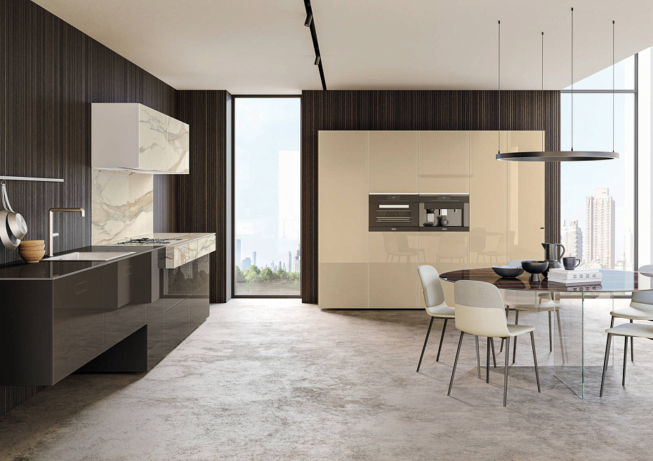 Обеденный стол Lago Air Slim - фото-3 | interior market