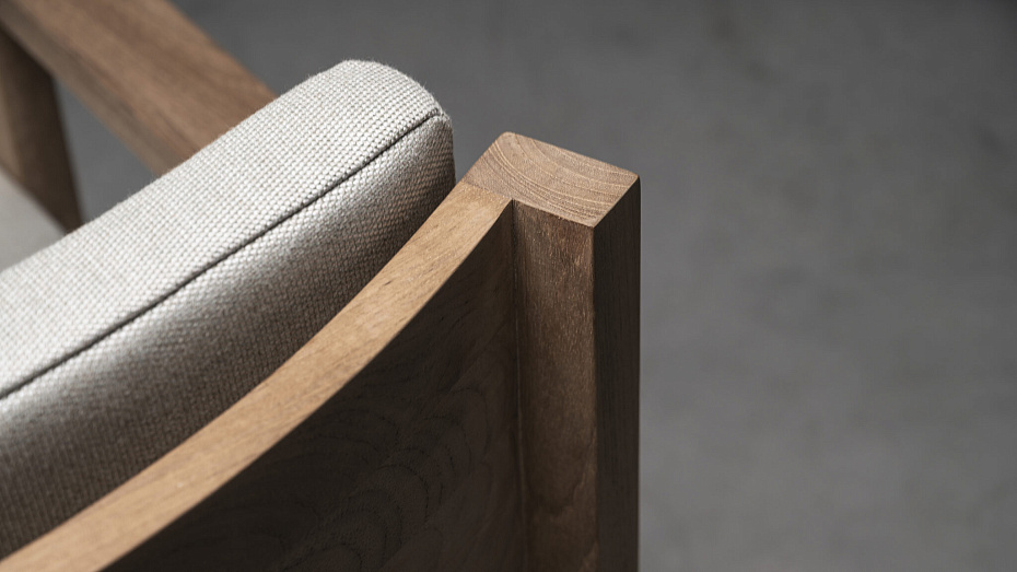 Стул для улицы Studio Piet Boon TIMME - фото-2 | interior market