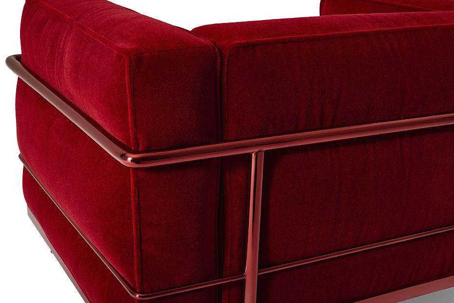 Кресло Cassina Fauteuil Grand Confort - фото-2 | interior market