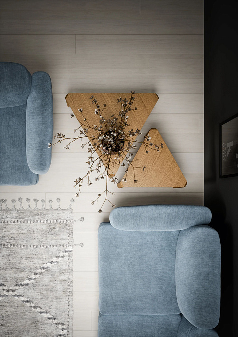 Журнальный столик Novamobili ALICE - фото-2 | interior market