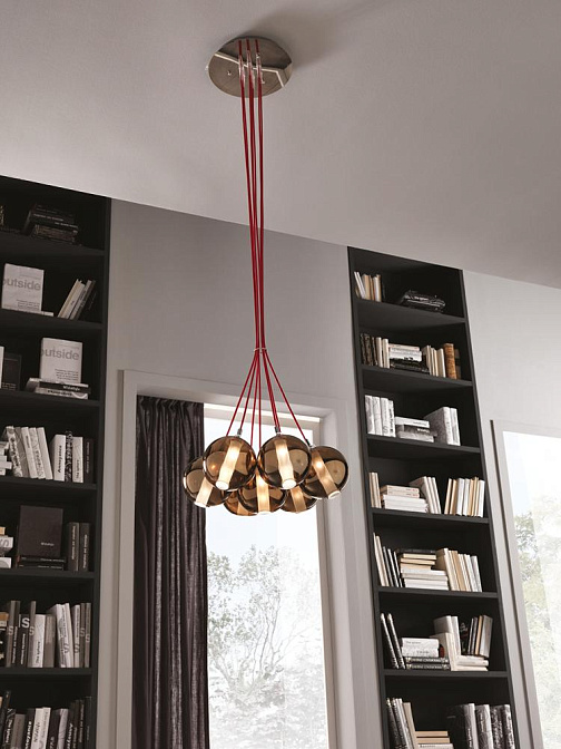 Потолочный светильник  CANGINI&TUCCI Eclisse - фото-3 | interior market