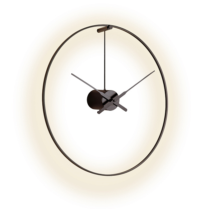 Часы настенные Ombra mini NOMON - фото-1 | interior market