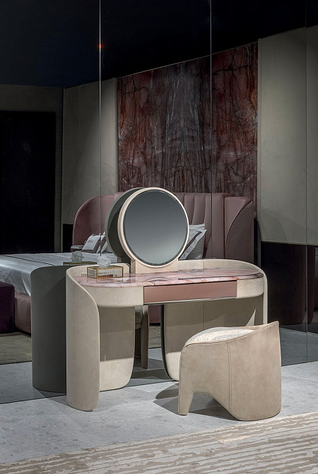 Туалетный столик Longhi Zelda - фото-3 | interior market
