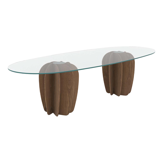 Обеденный стол PUNT CORAL - фото-1 | interior market