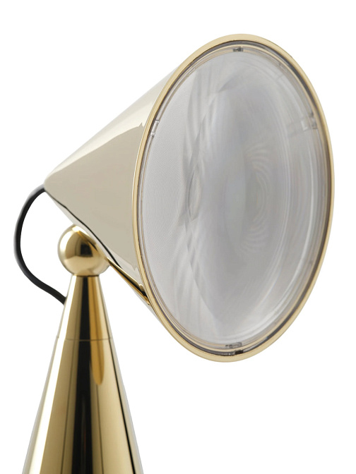 Настольная лампа Tom Dixon Pose Portable - фото-4 | interior market
