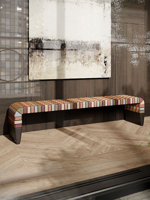 Банкетка Poltrona frau Brera 90th - фото-3 | interior market