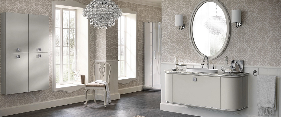 Комплект мебели с раковиной Scavolini Magnifica - фото-3 | interior market