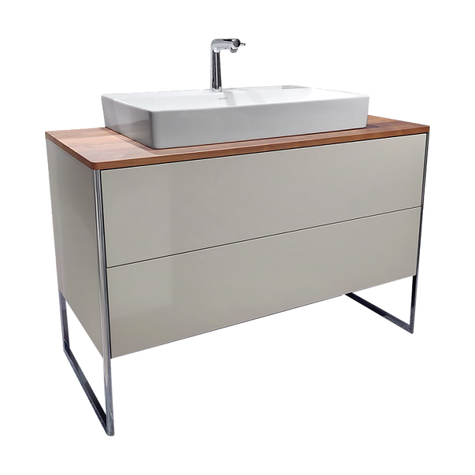 Комплект мебели с раковиной Duravit X-SQUARE - фото-1 | interior market