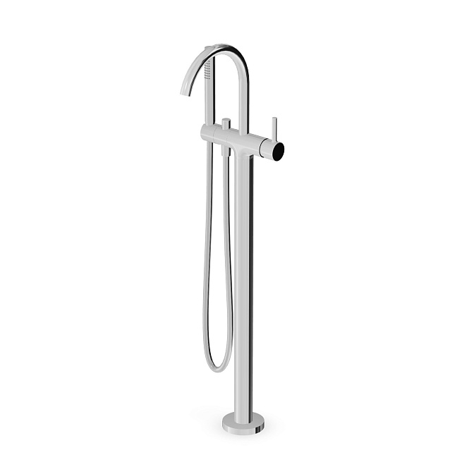 Душевой гарнитур Zucchetti PAN S - фото-1 | interior market