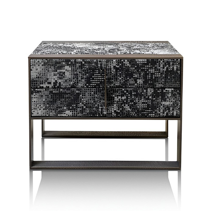 Прикроватная тумба JNL Madmax - фото-1 | interior market