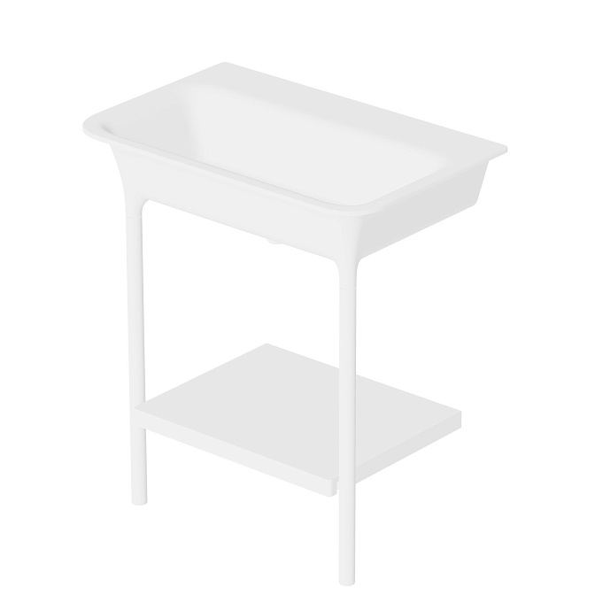 Раковина в ванную Zucchetti MORPHING - фото-1 | interior market