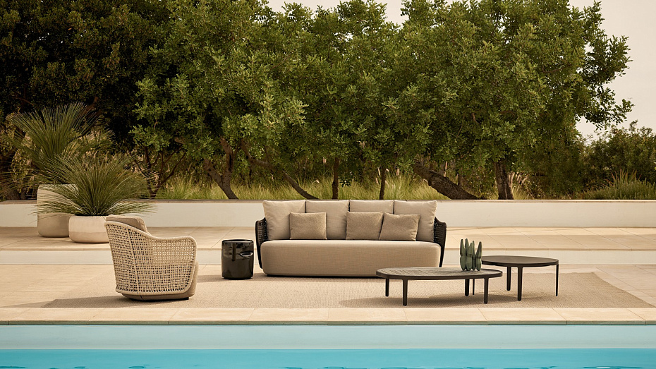 Диван для улицы Poliform Mad Out - фото-3 | interior market