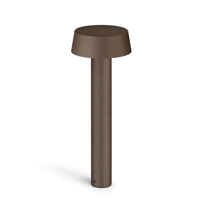 Уличный светильник  Lombardo Mushu Cap Full - фото-1 | interior market