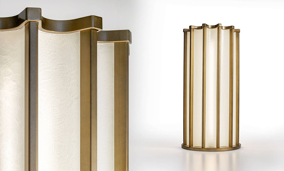 Настольная лампа Panzeri ROMA - фото-3 | interior market