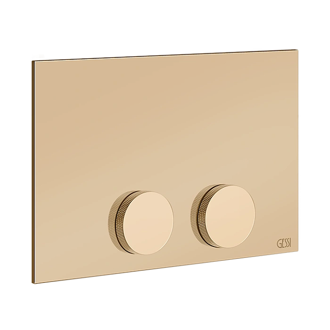 Клавиша Gessi ANELLO - фото-1 | interior market