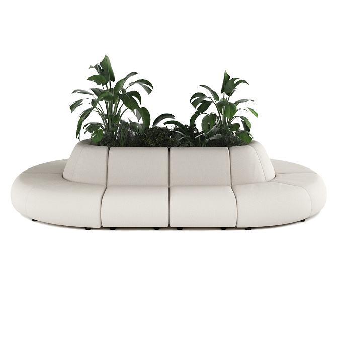 Модульный диван PUNT GIN - фото-1 | interior market