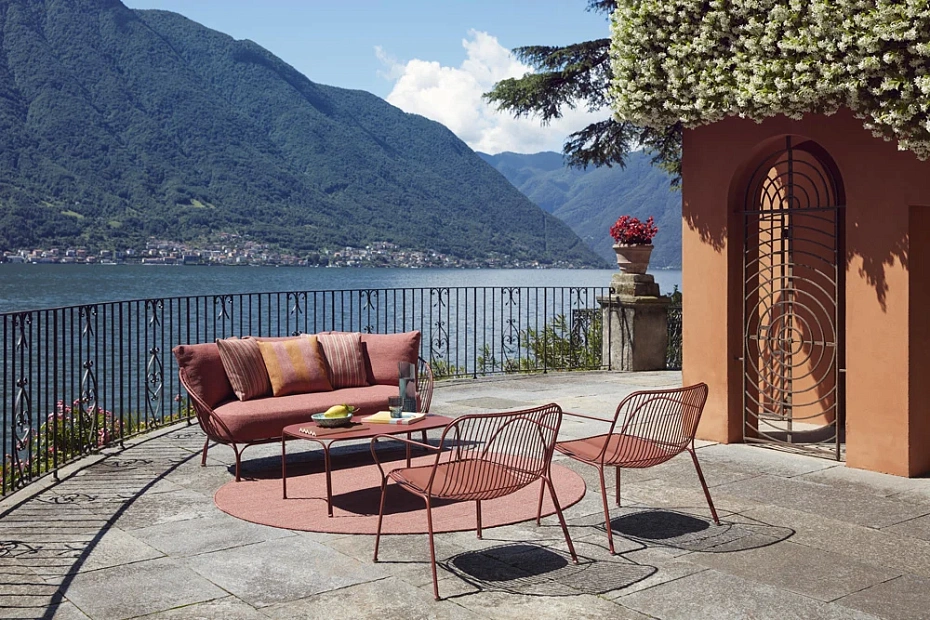 Диван для улицы Kartell Hiray - фото-2 | interior market