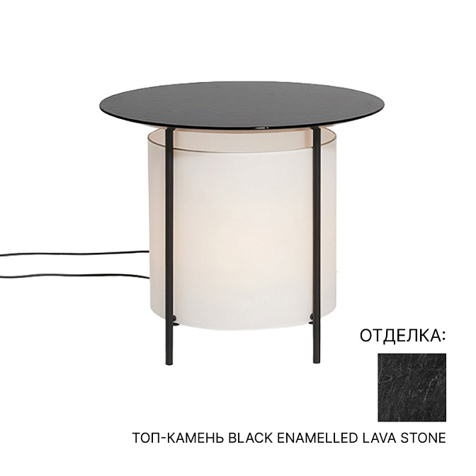 Лампа-столик De Padova ANDON - фото-1 | interior market