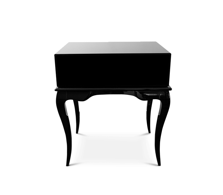 Прикроватная тумба Boca do Lobo York Nightstand - фото-5 | interior market