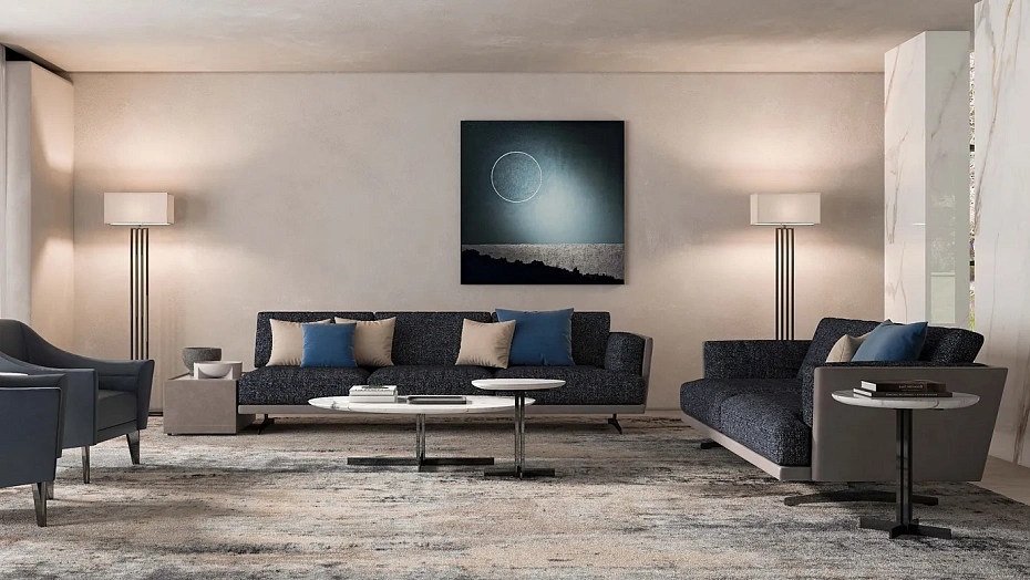 Модульный диван Malerba Must Have - фото-2 | interior market