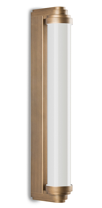 Бра Mle CARLTON 53 wall polycarbonate LED - фото-1 | interior market