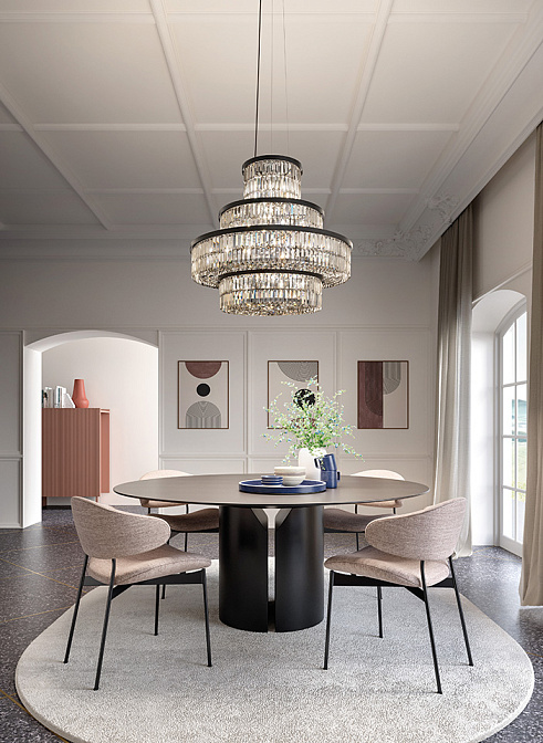 Потолочный светильник  Masiero Palladio - фото-2 | interior market