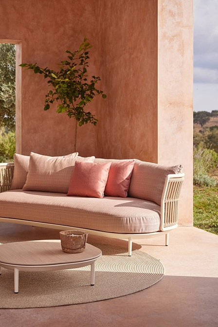 Диван для улицы Point1920 Amba Woven - фото-4 | interior market