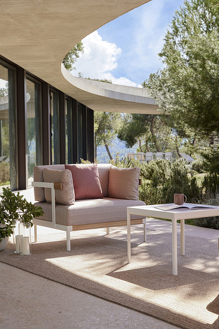 Журнальный столик для улицы Point1920 Legacy - фото-6 | interior market