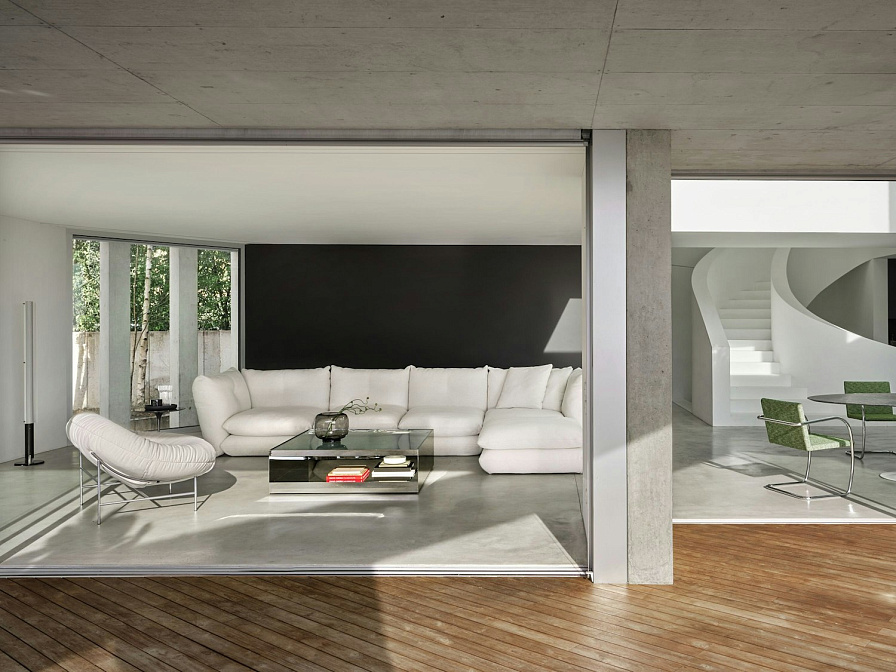 Кресло Knoll Perron Bun - фото-3 | interior market