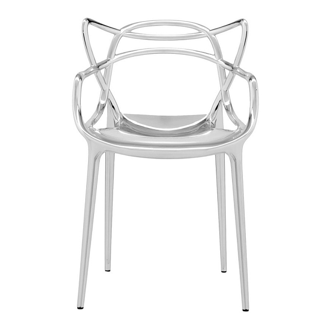Обеденный стул Kartell Masters metal - фото-1 | interior market