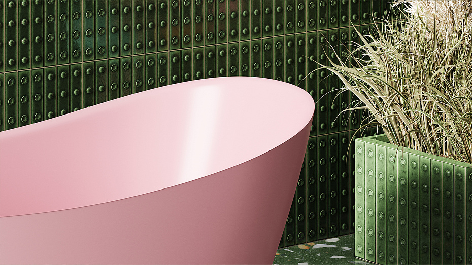 Отдельностоящая ванна SALINI NOEMI 185 - фото-3 | interior market