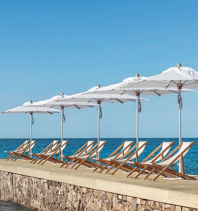 Кресло-шезлонг Ethimo Elle - фото-3 | interior market