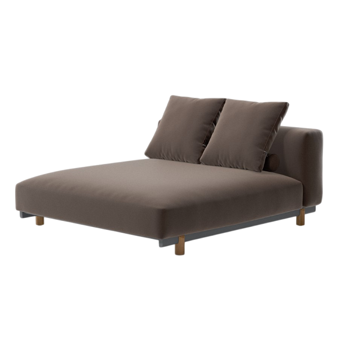 Диван Kettal Molo - фото-1 | interior market