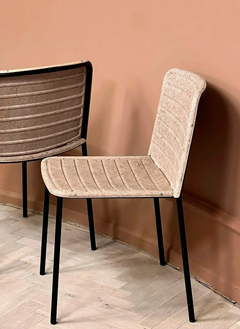 Обеденный стул Please Wait To Be Seated FLAX - фото-14 | interior market