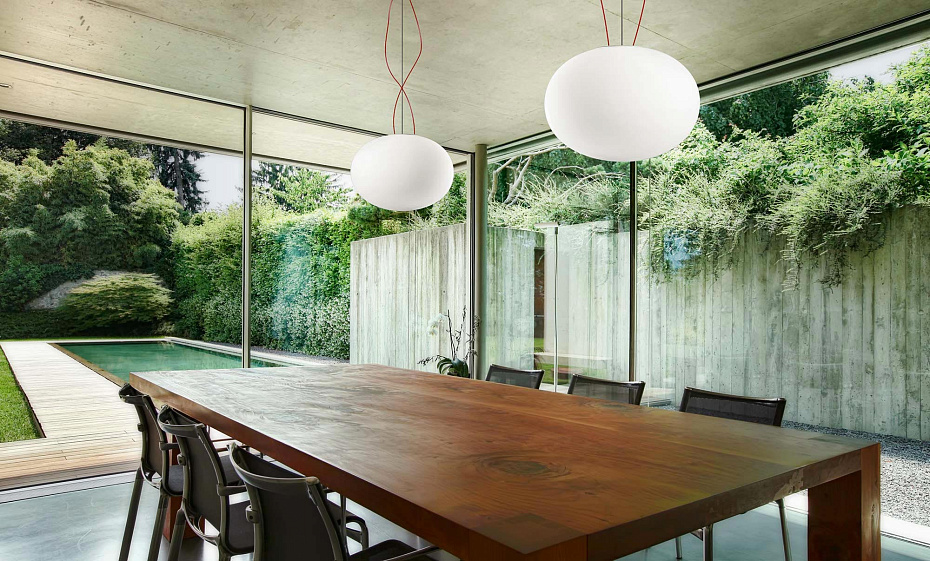 Потолочный светильник  Panzeri Gilbert - фото-3 | interior market