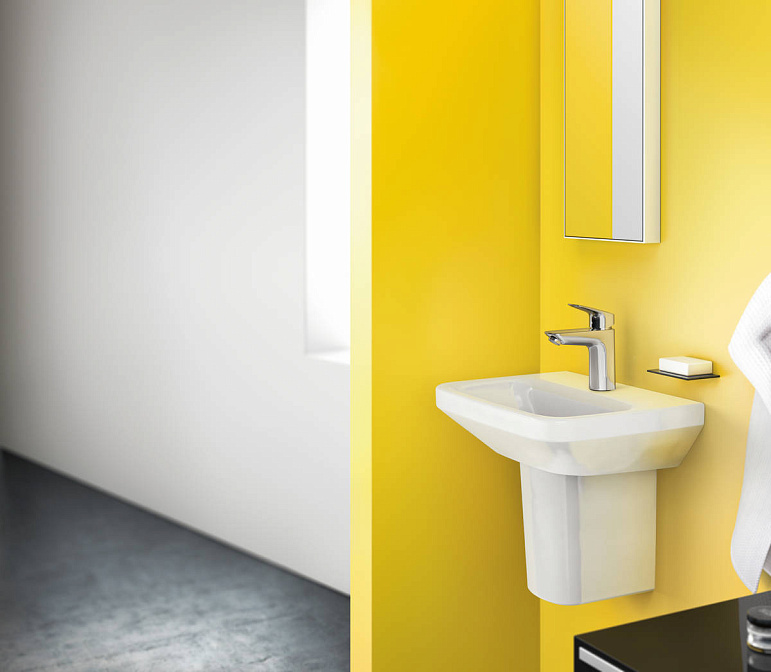 Смеситель для раковины HANSGROHE Logis - фото-3 | interior market