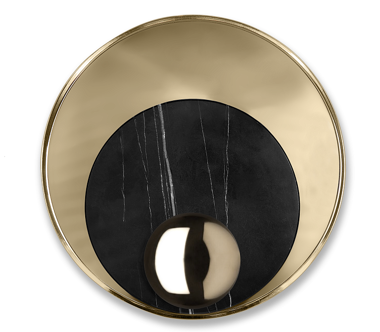 Бра Boca do Lobo Metamorphosis Wall Lamp - фото-1 | interior market